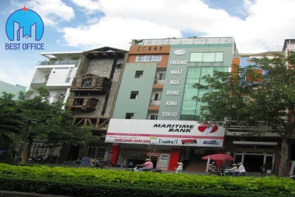 CAO ỐC NHẬT NGỮ ĐÔNG KINH CAO ỐC NHẬT NGỮ ĐÔNG KINH